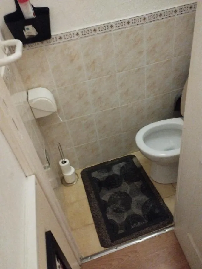 Chambre D'Hote Dans Maison Individuelle Сен-Мало